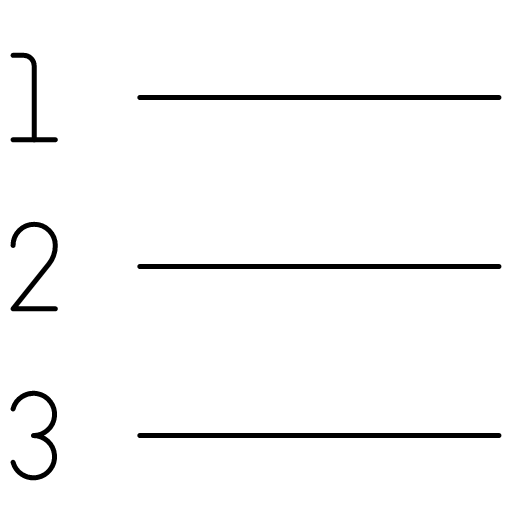 List-Numbers